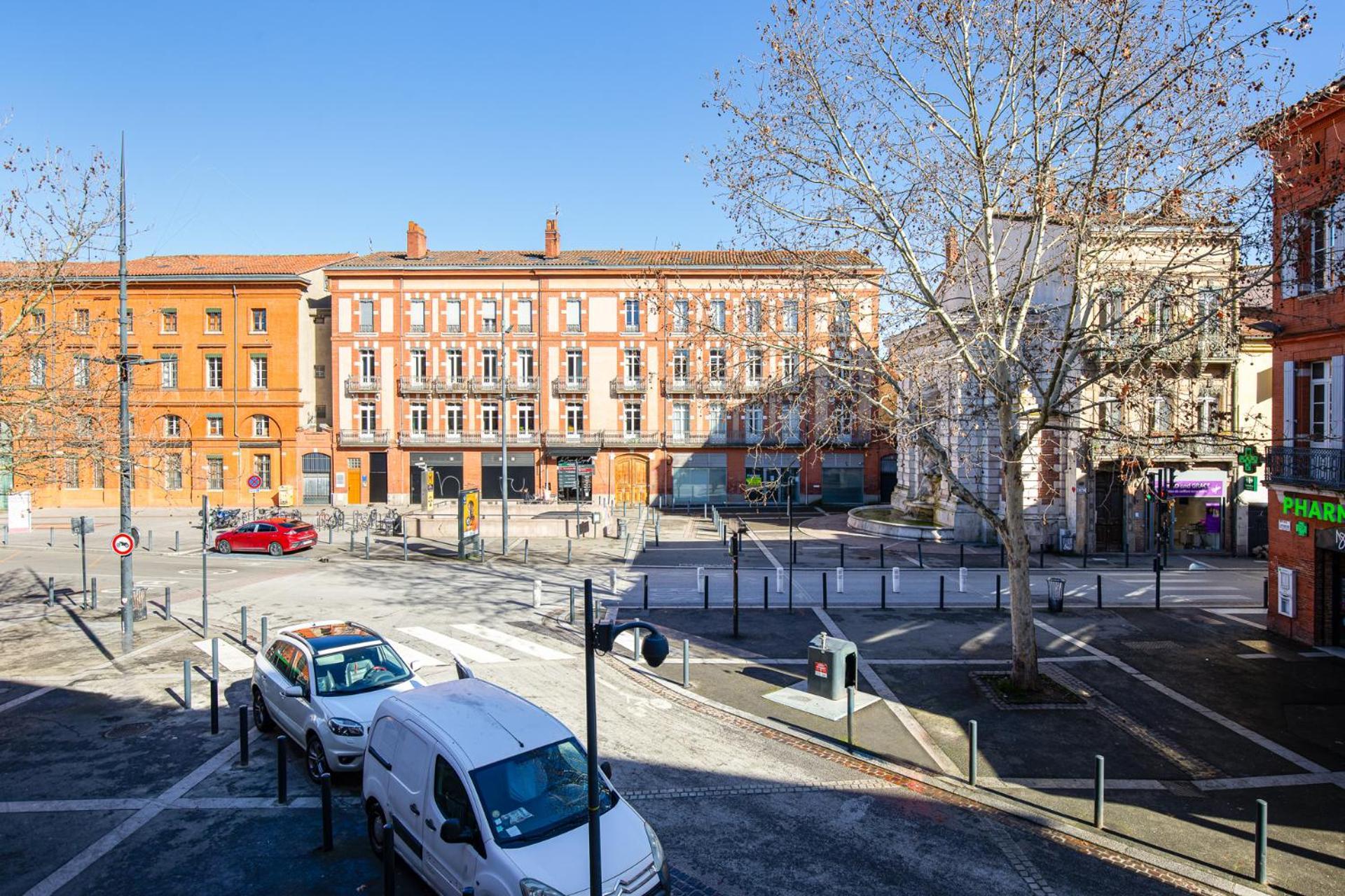 Espace Et Lumiere - T3 - Palais De Justice Toulouse Exterior photo